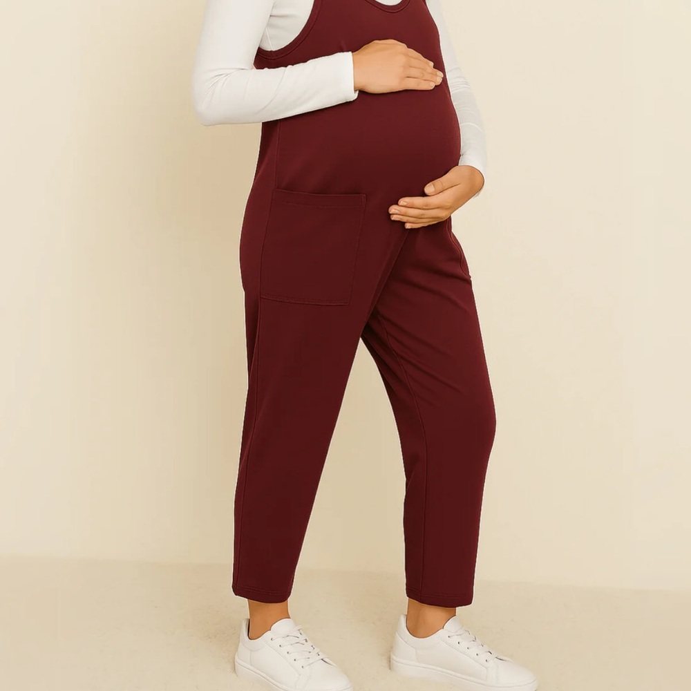 NWT Oversized Jumpsuit - Maternity & Postpartum
